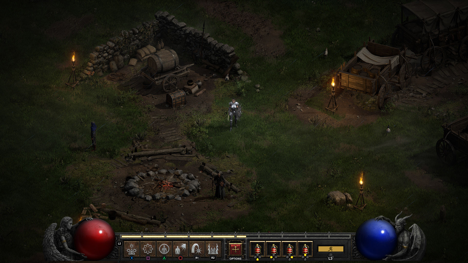 Diablo 2 Resurrected