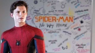 Yeni filmin adı Spider-Man: No Way Home olarak açıklandı