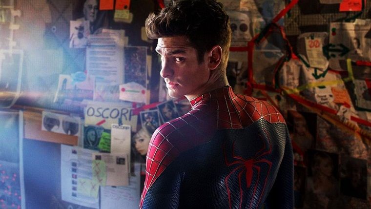 Andrew Garfield, Spider-Man: No Way Home hakkında açıklama yaptı