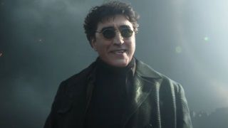 Örümcek Adam: Eve Dönüş Yok posteri eski karakterleri gösteriyor