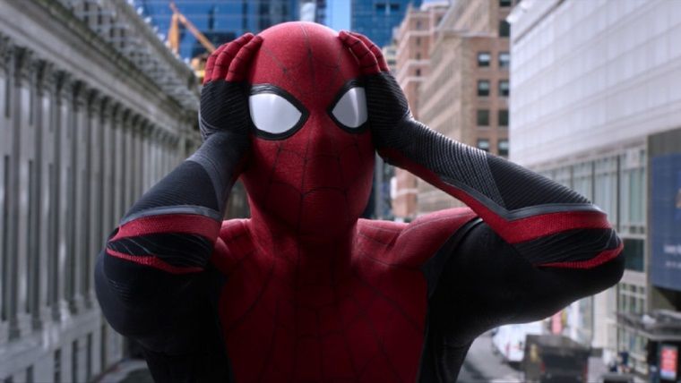 Spider-Man: No Way Home Türkiye'de hafta sonu rekoruna yaklaştı