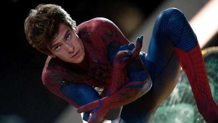 Andrew Garfield yeni Spider-Man filmlerine sıcak bakıyor