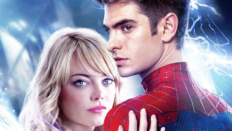 Andrew Garfield, Emma Stone'a bile yalan söylemiş