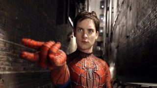 Ücretsiz Örümcek Adam belgeseli