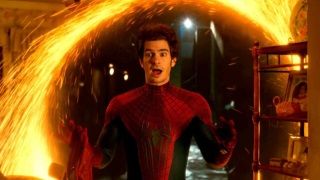 Andrew Garfield Spider-Man'e Geri Dönebilir