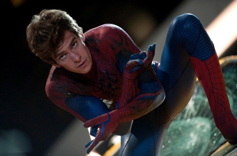 Andrew Garfield, Emma Stone'a bile yalan söylemiş