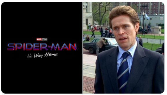 Willem Dafoe, Yeşil Cin olarak Spider-Man filminde yer alabilir