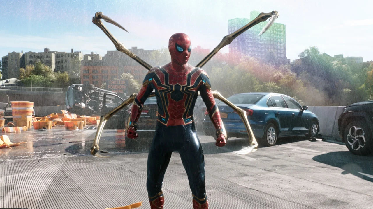 Spider-Man: No Way Home reklamı iki önemli karakteri yan yana getiriyor