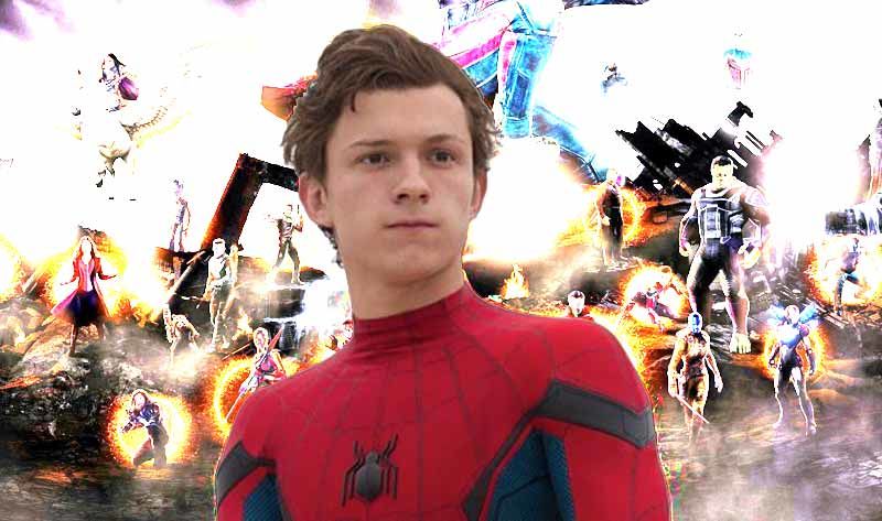 Tom Holland, Spider-Man 4 Filmi Hakkında İpuçları Verdi