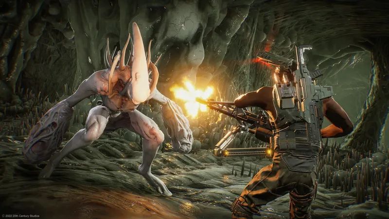 Yeni Aliens: Fireteam Elite Oyunu Sızdırıldı