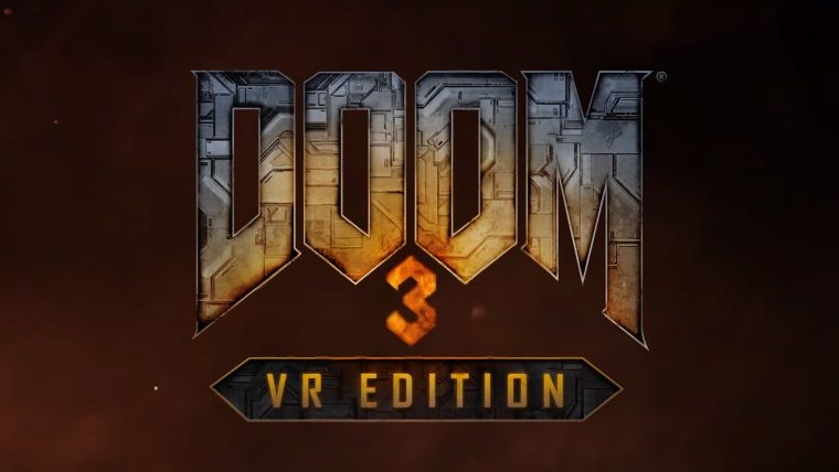 Doom 3 VR Edition PlayStation VR için duyuruldu