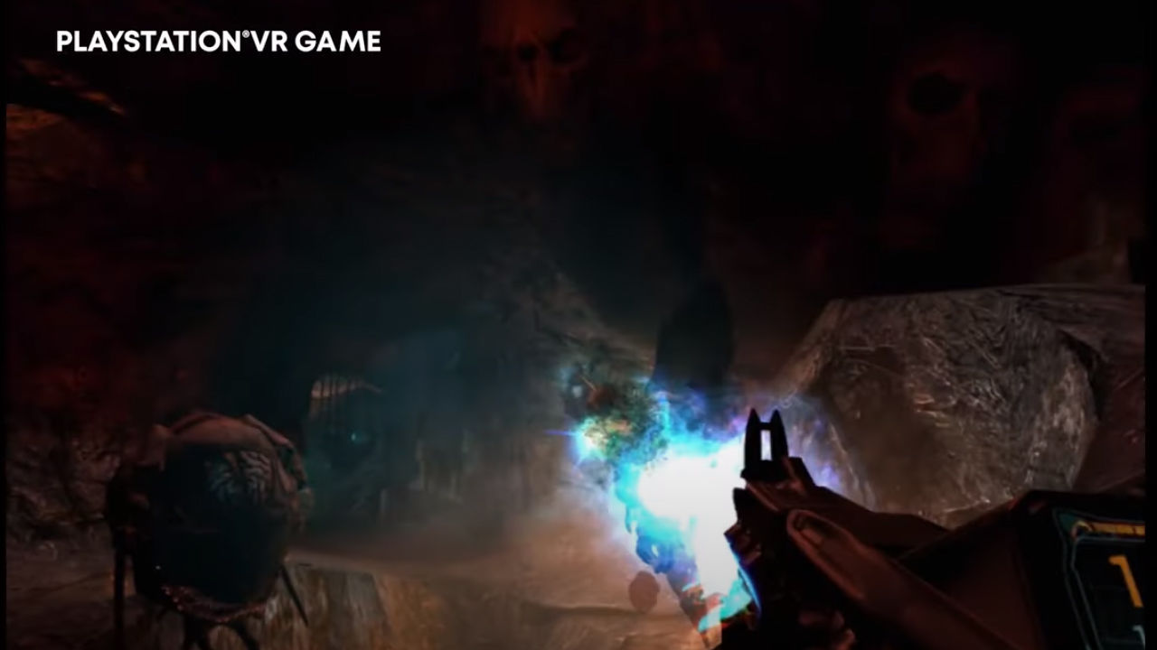 Doom 3 VR Edition PlayStation VR için duyuruldu