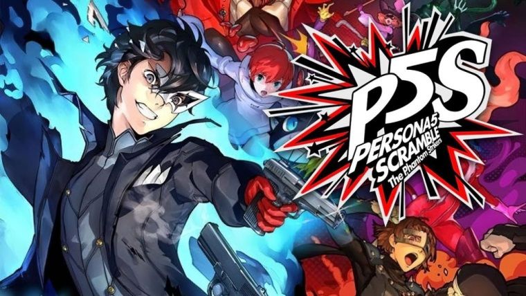 Persona 5: Strikers inceleme