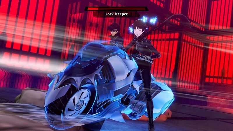 Persona 5: Strikers inceleme