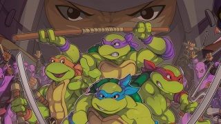 Teenage Mutant Ninja Turtles: Shredder's Revenge oynanış videosu yayınlandı
