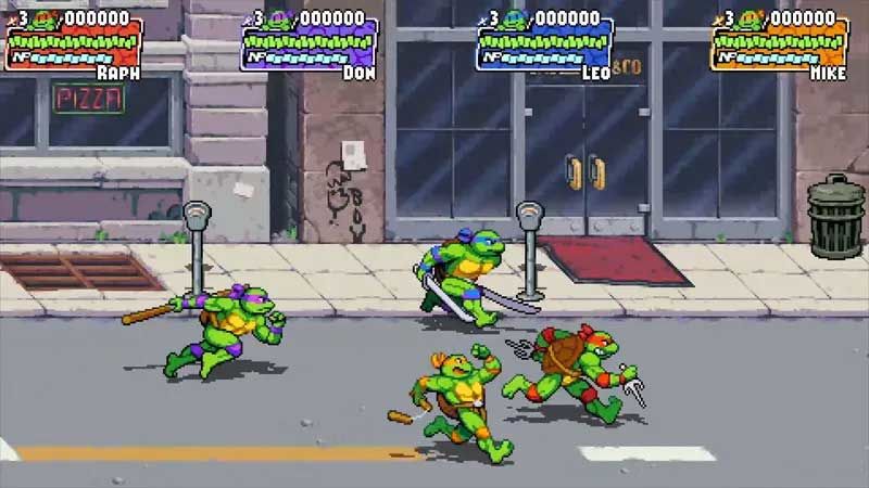 TMNT: Shredder's Revenge, Netflix abonelerine ücretsiz