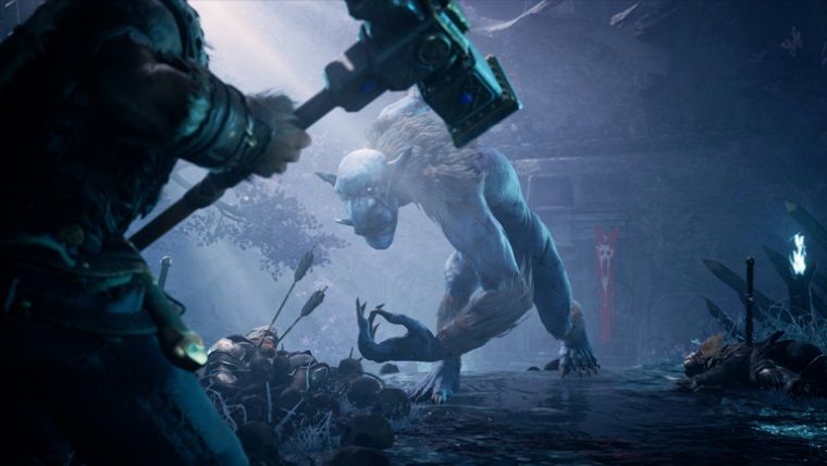 Dark Alliance için 20 dakikalık oynanış fragmanı geldi