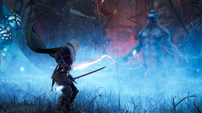 Dark Alliance için 20 dakikalık oynanış fragmanı geldi