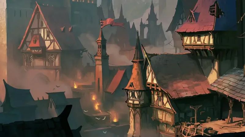 Yeni Dungeons & Dragons Oyunu İptal Edildi