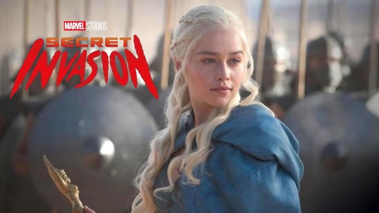 Emilia Clarke, Secret Invasion dizisinin kadrosuna katılıyor