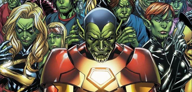 Marvel Secret Invasion dizisi ne anlatacak, kimler olacak?