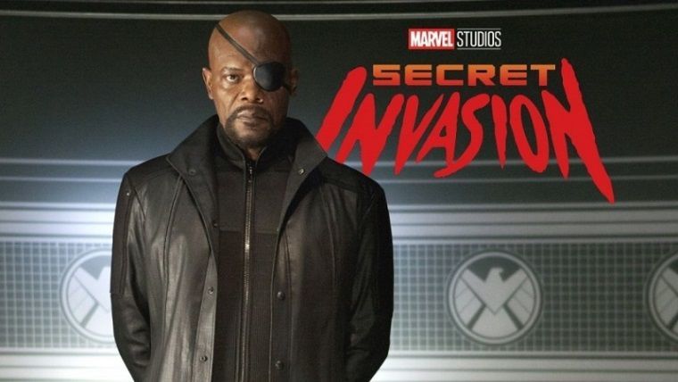 Marvel's Secret Invasion fragmanı yayınlandı