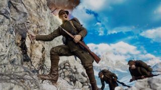 Isonzo, Verdun'un devamı olarak geliyor