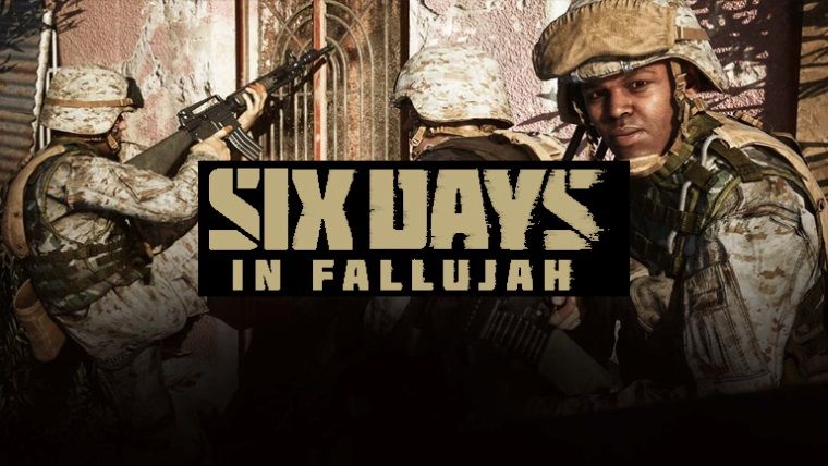 Six Days in Fallujah: Irak'ta geçen yeni FPS oyunu