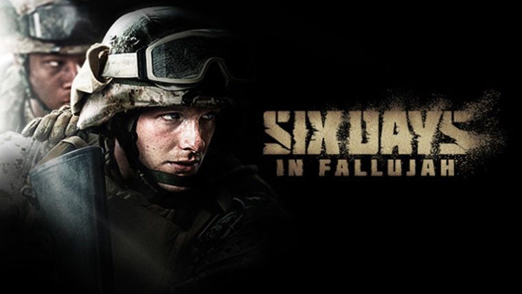 Six Days in Fallujah bir ara Sony Santa Monica'da geliştirilmiş