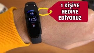 Amazfit Band 5 inceleme