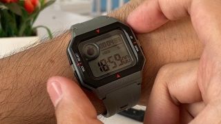 Amazfit Neo Retro inceleme