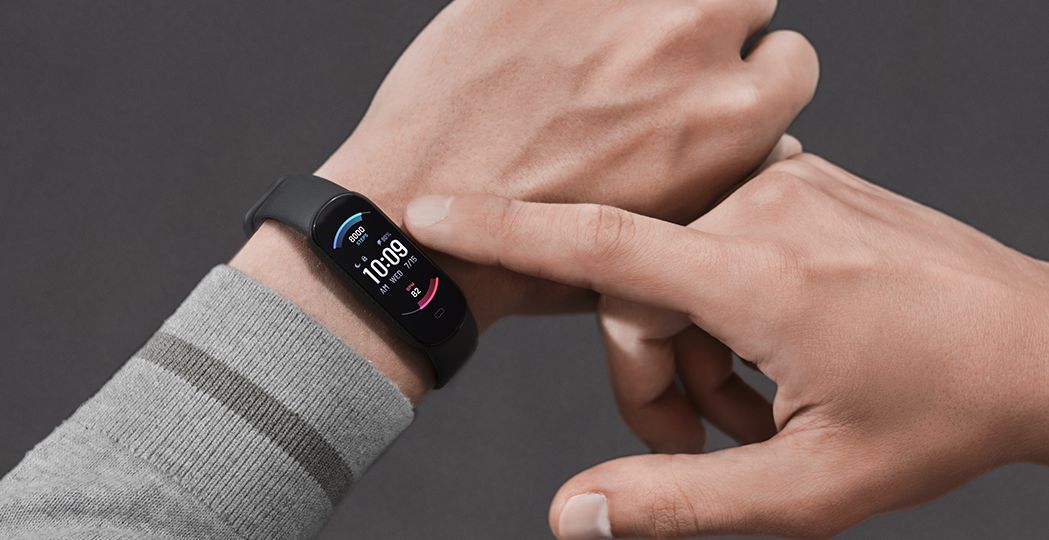 Amazfit Band 5 inceleme (Hediyeli)