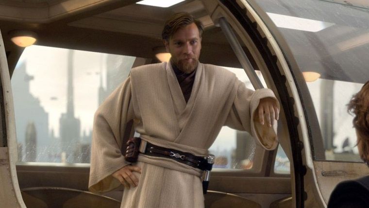 Obi-Wan Kenobi dizi çekimleri tamamlandı