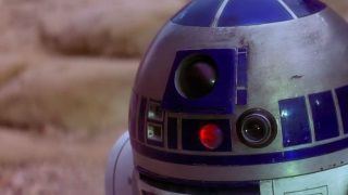 Orijinal R2-D2 100.000 Dolardan Açık Artırmada