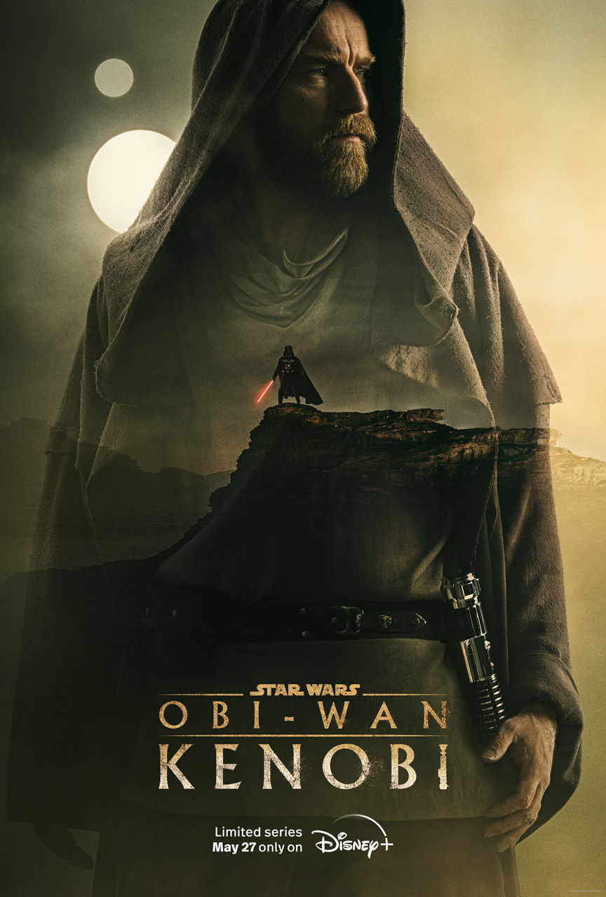 Obi-Wan Kenobi dizisi yeni fragman ile karşımızda