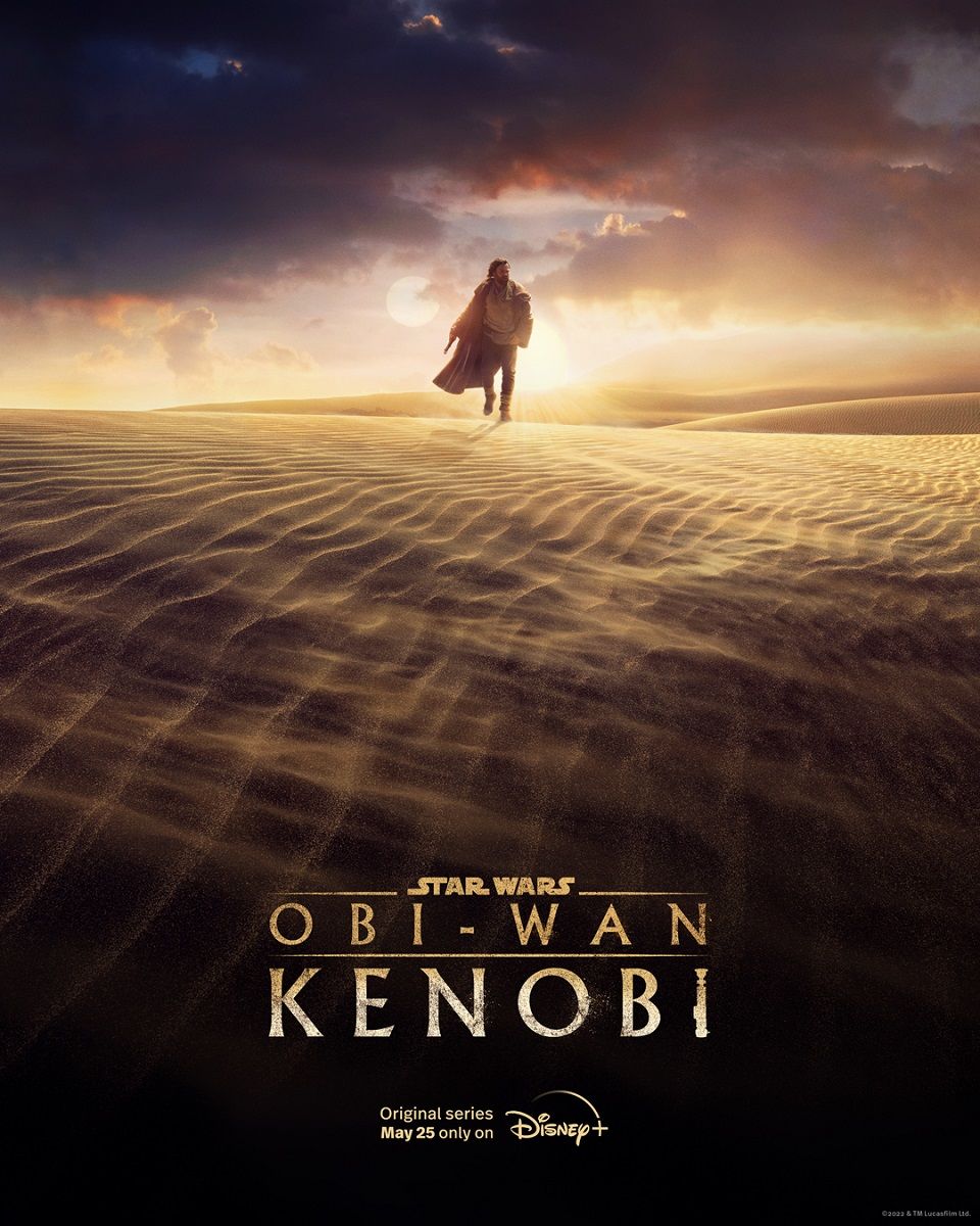 Obi-Wan Kenobi yayın tarihi ve ilk posteri geldi