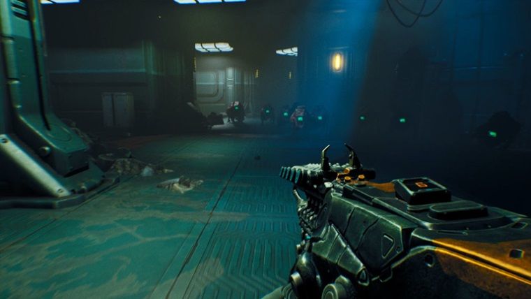 Ripout: yeni çevrimiçi korku & FPS oyunu