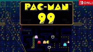 Battle Royale türündeki Pac-Man 99 bedava olarak çıktı