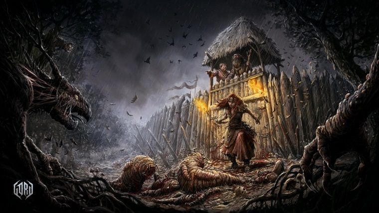 Eski CD Projekt yapımcılarının yeni oyunu Gord duyuruldu