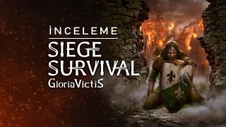 Siege Survival: Gloria Victis İnceleme