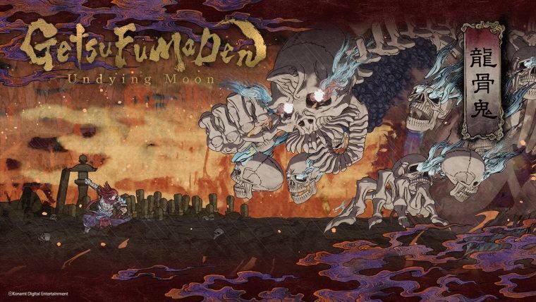 Getsufumaden: Undying Moon Steam'de erken erişime açıldı