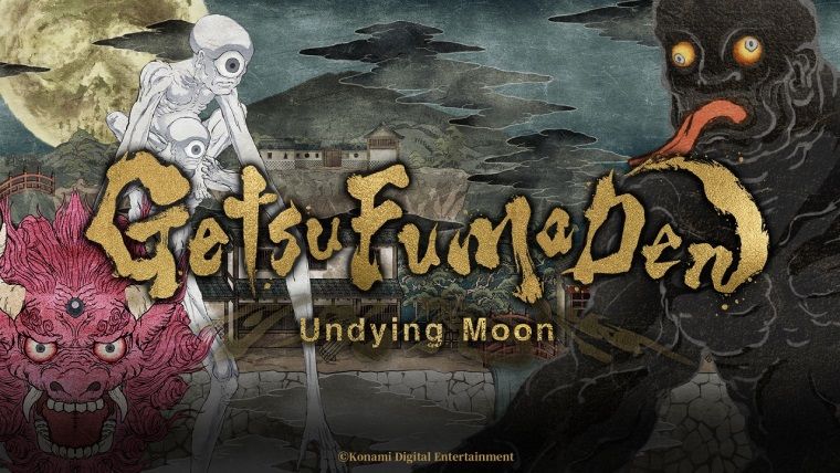 Getsufumaden: Undying Moon, Nintendo Switch için çıktı