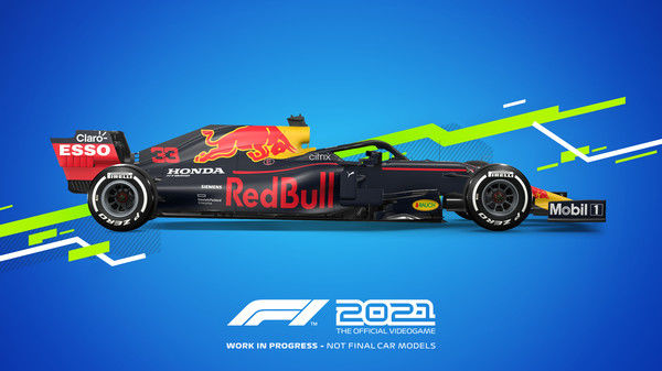 F1 2021 sistem gereksinimleri açıklandı