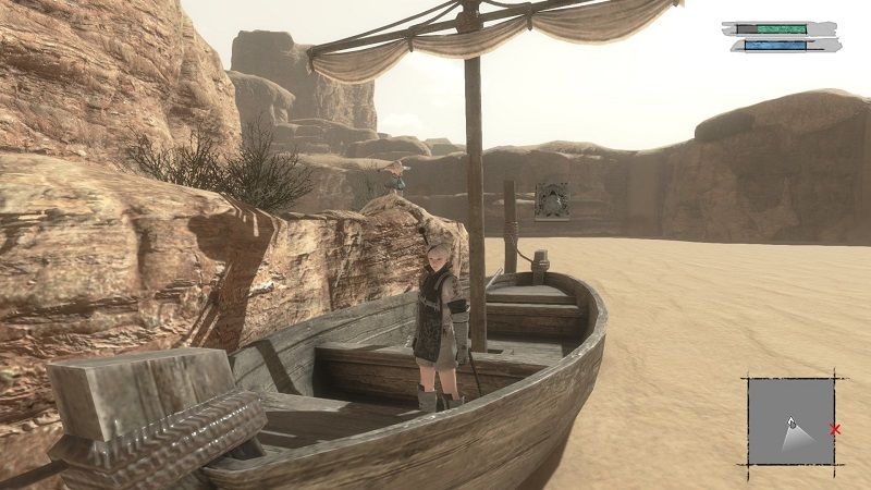 NieR Replicant ver.1.22474487139 inceleme