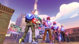 Knockout City 2 milyon oyuncuya ulaştı bile