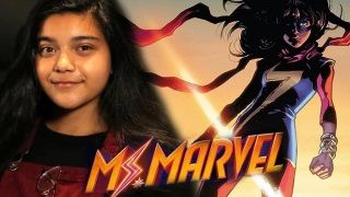 Ms. Marvel dizisinden ilk fotoğraflar gelmeye başladı