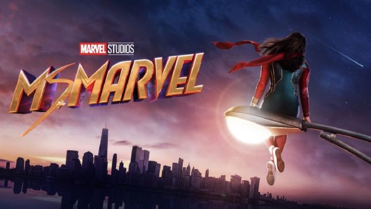 Ms. Marvel dizisi için yeni fragman yayınlandı