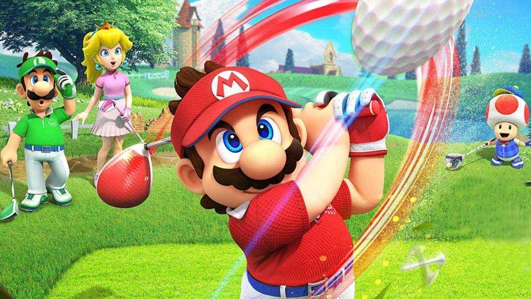 Mario Golf: Super Rush inceleme