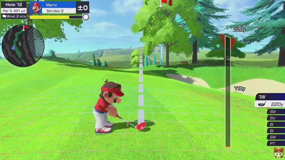 Mario Golf: Super Rush, Nintendo Switch için Cuma günü çıkıyor
