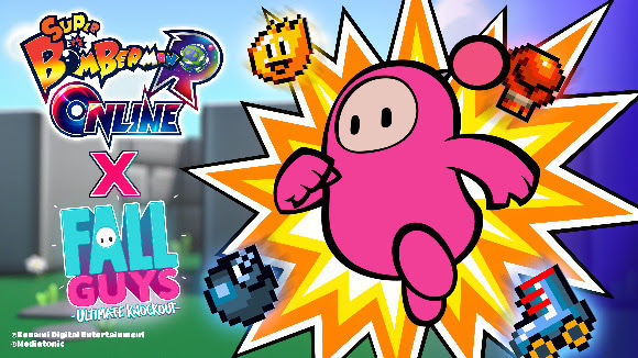 Super Bomberman R Online bedava olarak çıktı